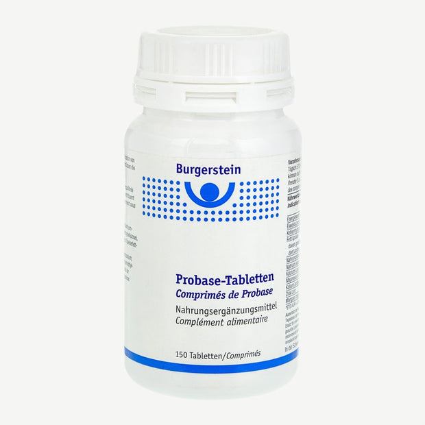 Burgerstein Probase, comprimés