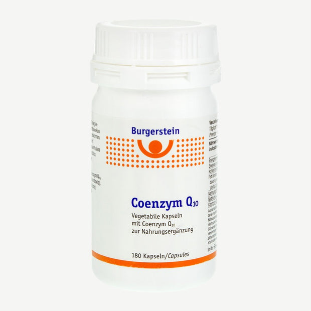 Burgerstein Coenzyme Q10