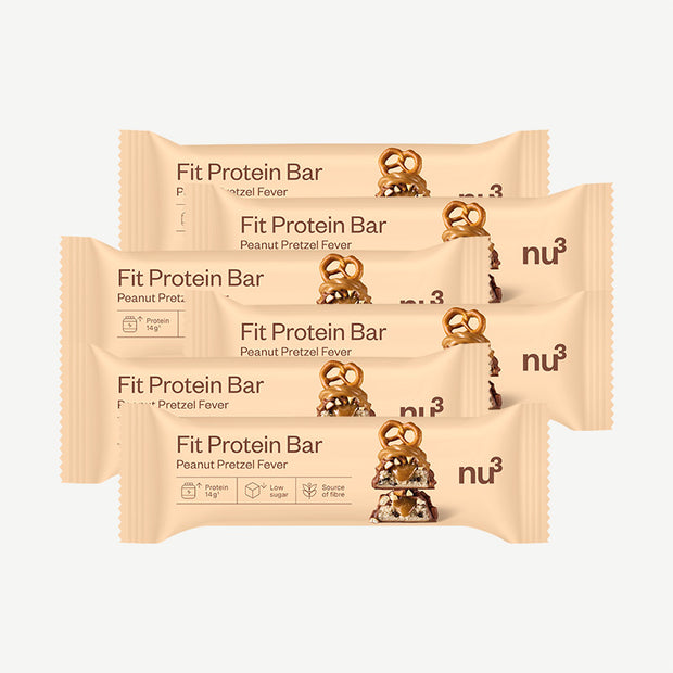 nu3 Fit Protein Bar