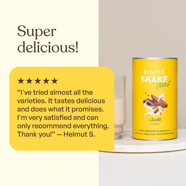 BEAVITA Shake