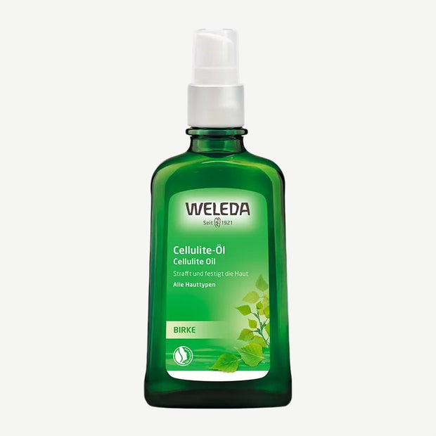 Weleda Huile anti-cellulite, extrait de bouleau