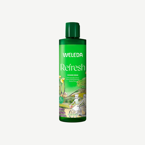 Weleda Gel douche