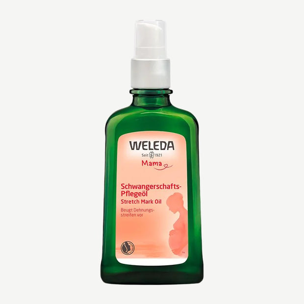Weleda Mama Huile de Soin Grossesse