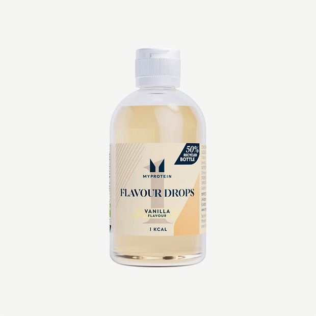 MyProtein FlavDrops Gouttes aromatiques