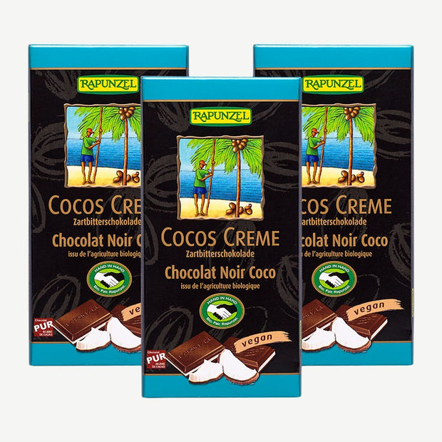 RAPUNZEL Crème choco-coco bio