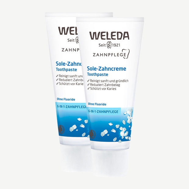 Weleda Dentifrice