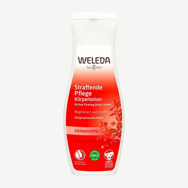 Weleda Lait soyeux corps