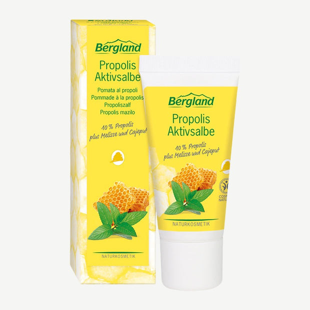 Bergland Pommade active au propolis