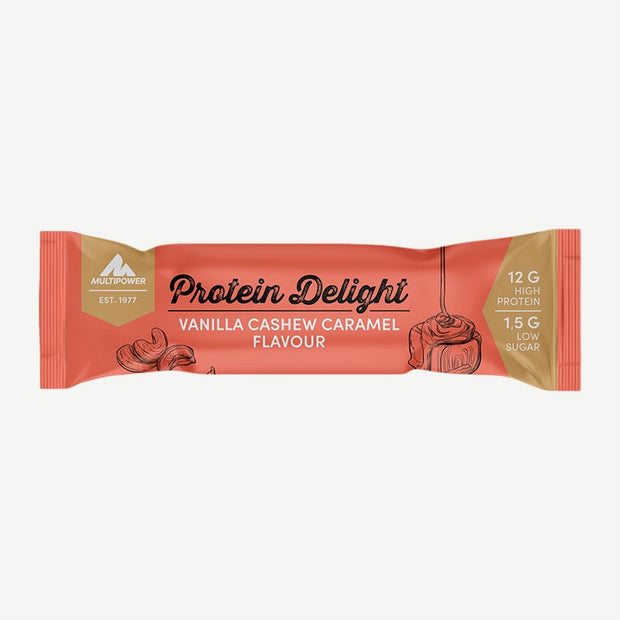 Multipower Protein Delight Barre protéinée