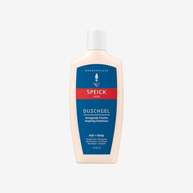 Speick Gel douche homme 2 en 1