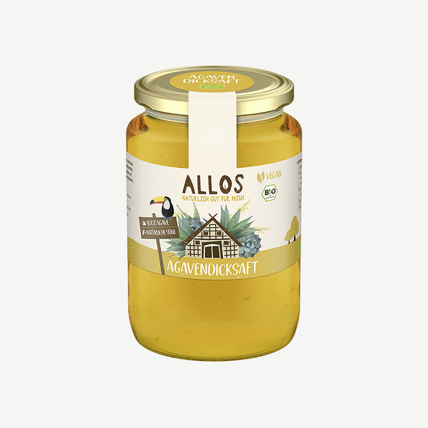 Allos Sirop d'agave concentré bio