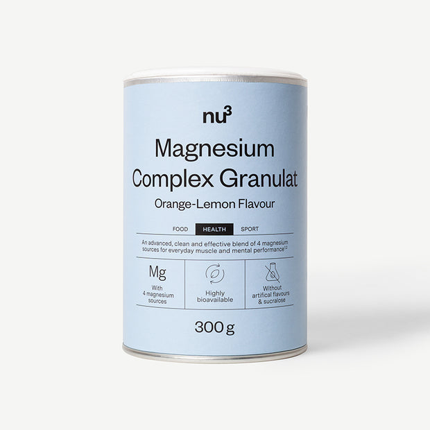 nu3 Granulés de magnésium