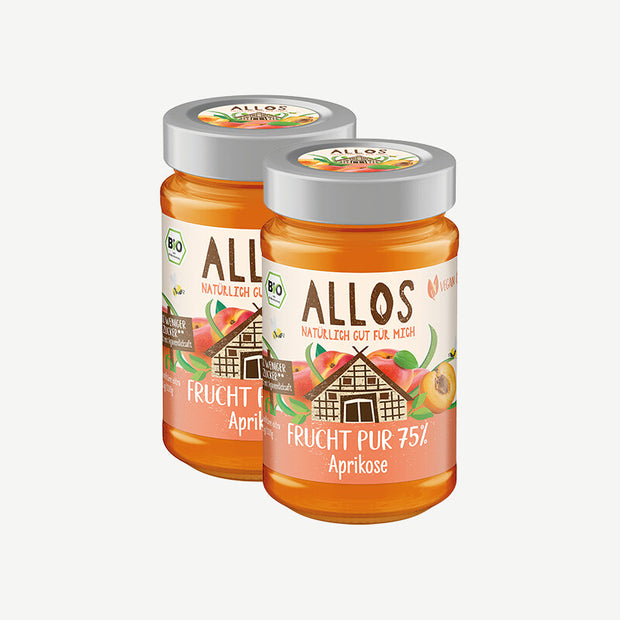 Allos Fruit Pur bio
