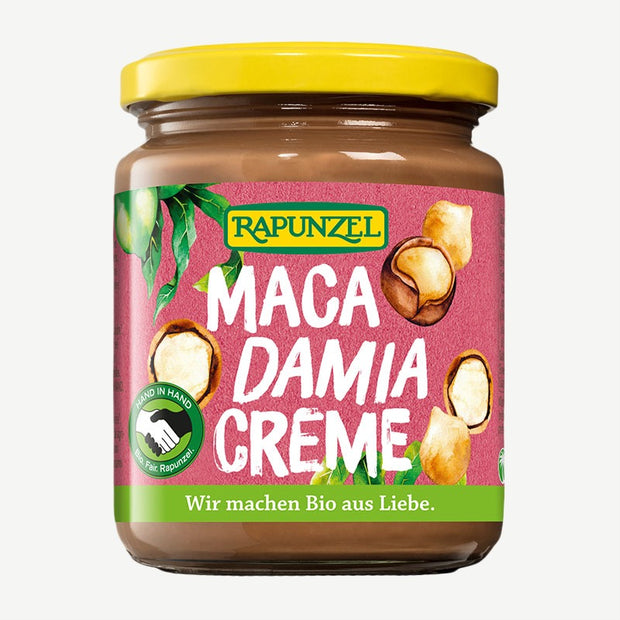 RAPUNZEL Crème de noix bio