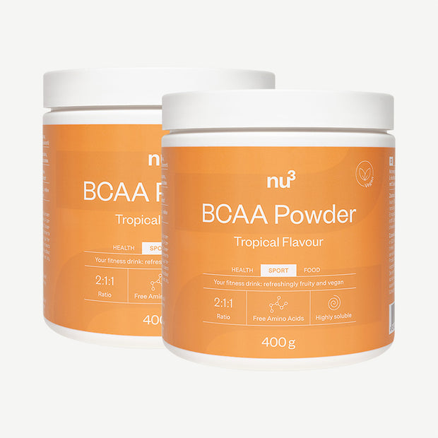 nu3 BCAA, poudre