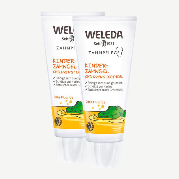 Weleda Dentifrice enfant