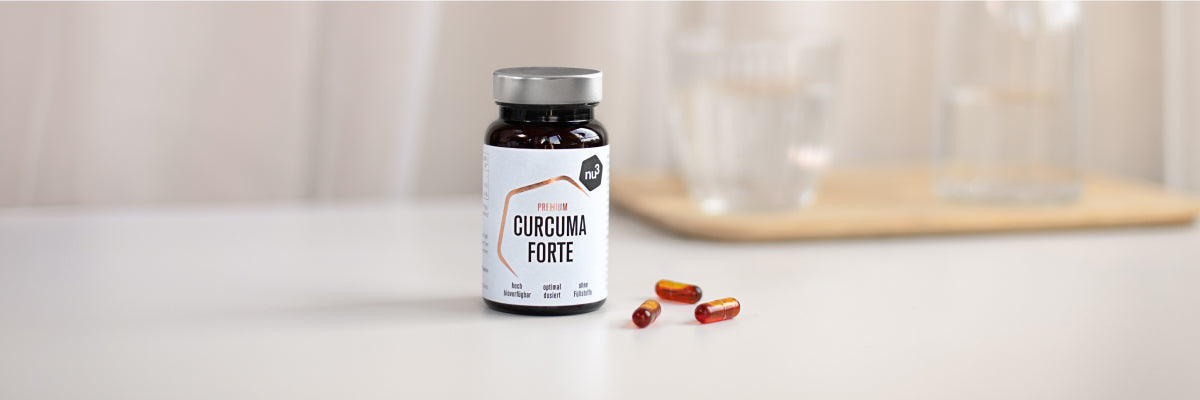Curcuma Forte