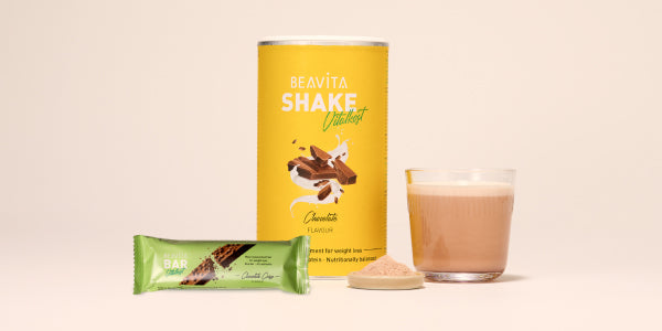 Shake BEAVITA avec barre offerte 