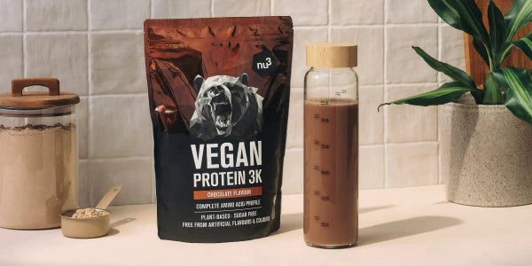 Vegan protein 3K pour prise de masse vegan