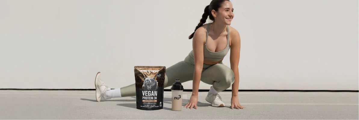 Protein meets coffee