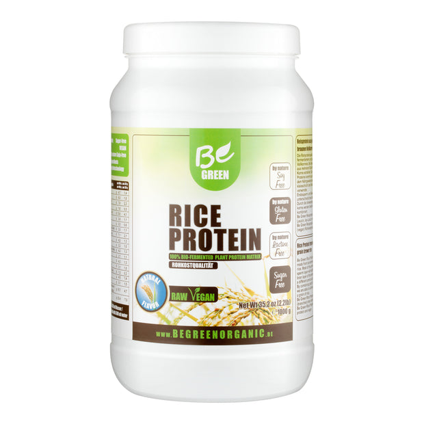 Be Green Protéine de Riz