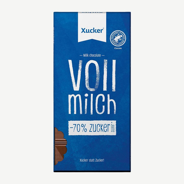 Xucker Chocolat au lait au xylitol