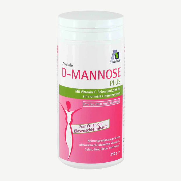 Avitale D-mannose Plus en poudre