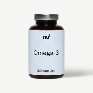 nu3 Oméga-3 huile de poisson