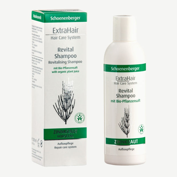 Schoenenberger ExtraHair Shampoing anti-pelliculaire
