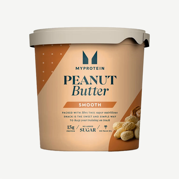 MyProtein Beurre de cacahuète