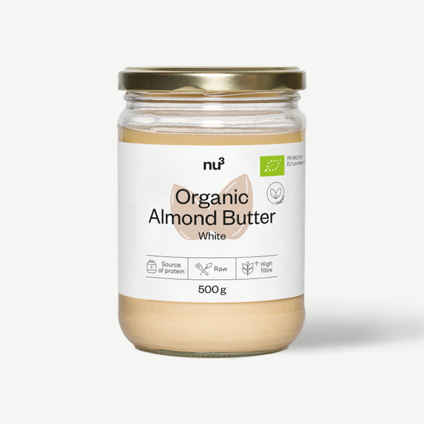 nu3 Purée d'amande bio
