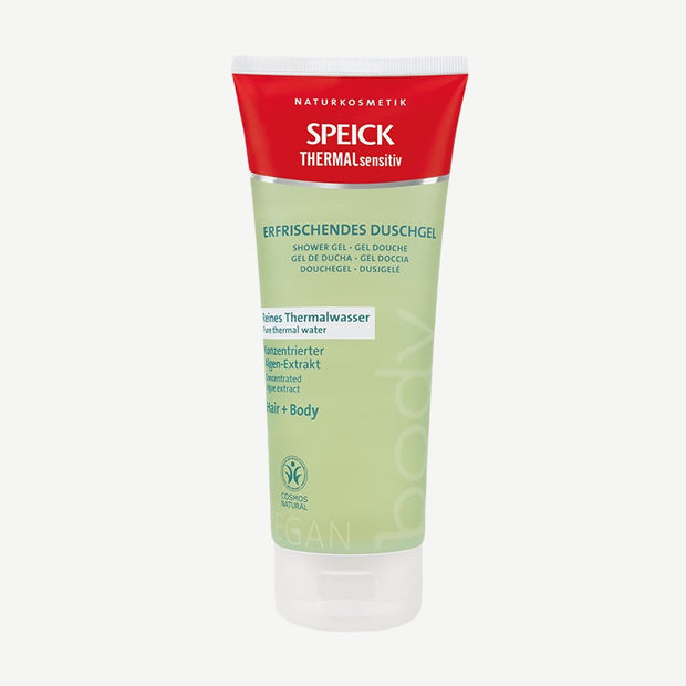 Speick Gel douche thermal