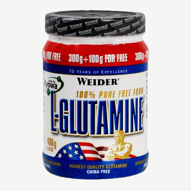 Weider L-Glutamine, poudre