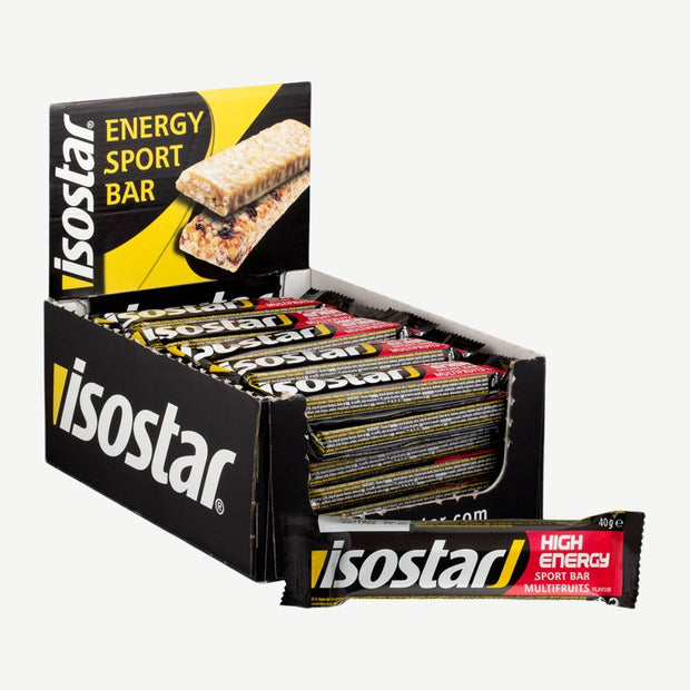 Isostar High energy, barre