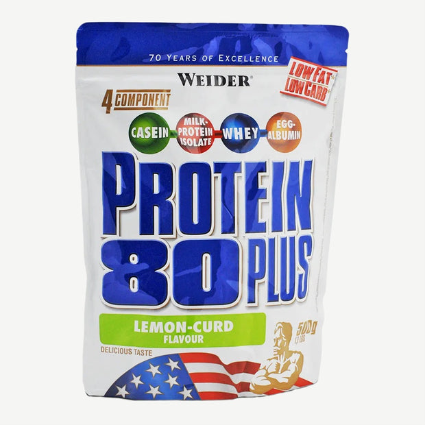 Weider Protéine 80 Plus