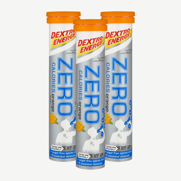 Dextro Energy Zero Calories