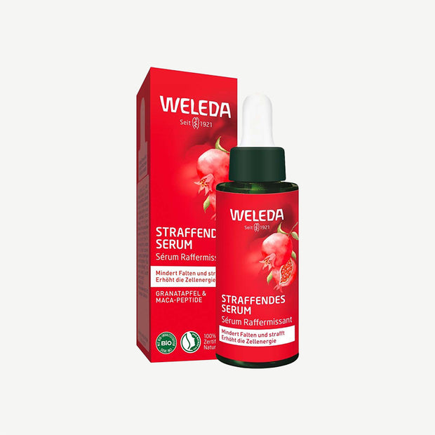 Weleda Sérum raffermissant à la grenade