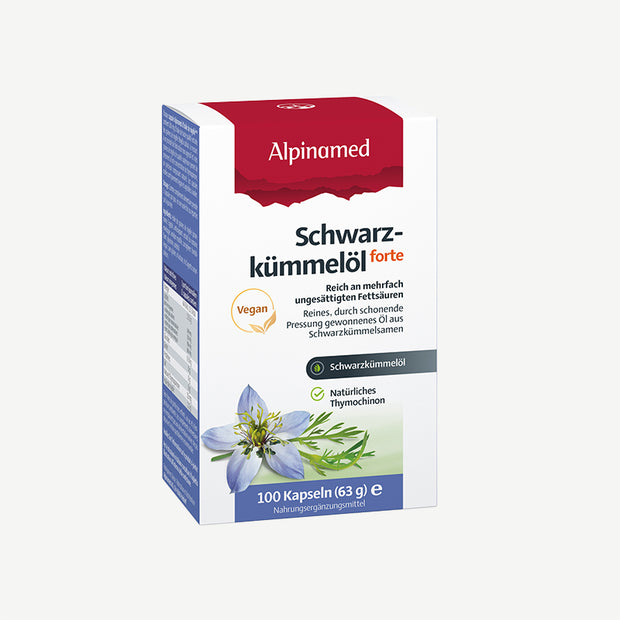 Alpinamed Huile de nigelle