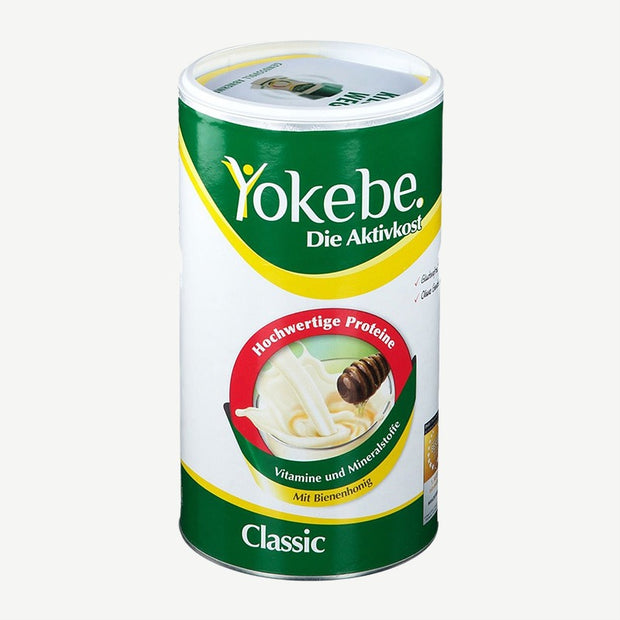 Yokebe Substitut de repas