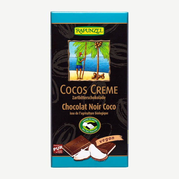 RAPUNZEL Crème choco-coco bio
