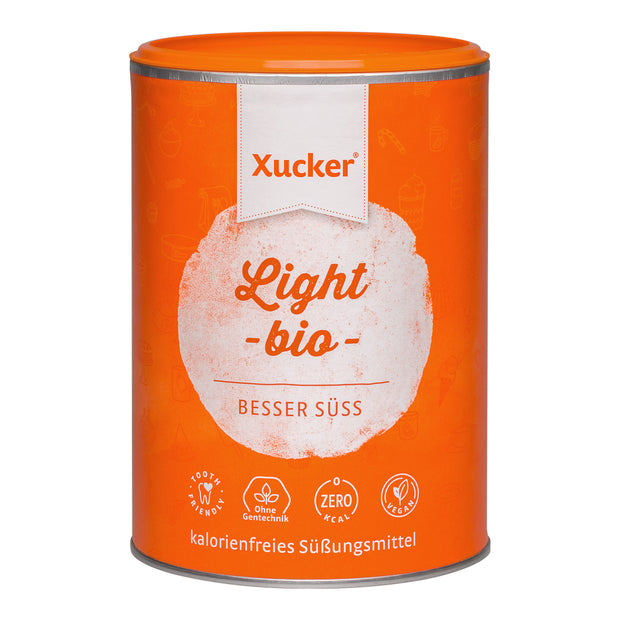 Xucker light érythritol bio
