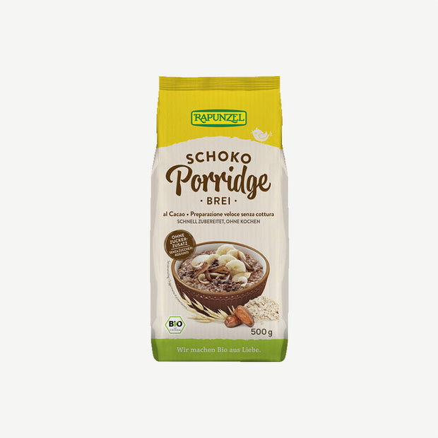 RAPUNZEL Porridge bio