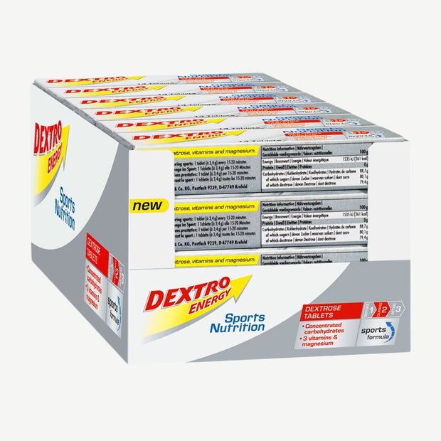 Dextro Energy Comprimés de glucose sports formule