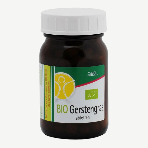 GSE Herbe d'orge bio