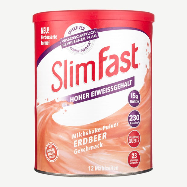 SlimFast Milkshake