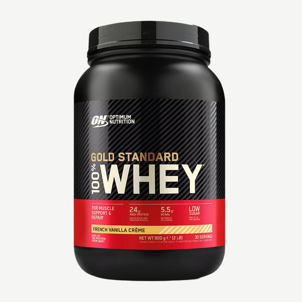 Optimum Nutrition 100% Whey Gold Standard