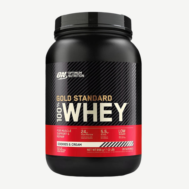 Optimum Nutrition 100% Whey Gold Standard