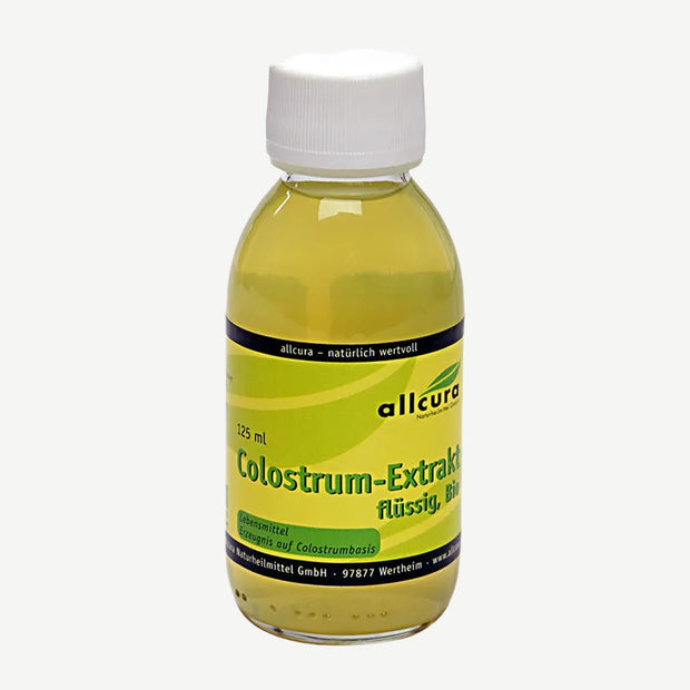 allcura Extrait de colostrum liquide