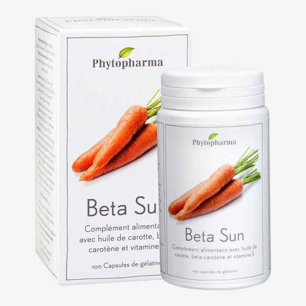 Phytopharma Beta sun