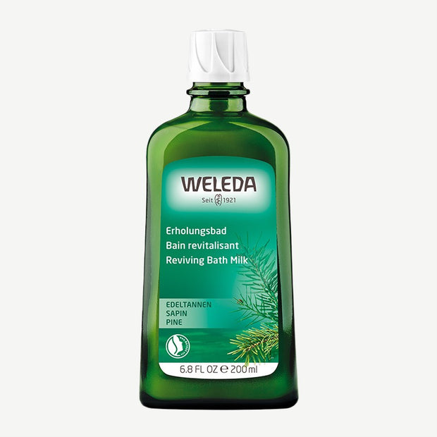 Weleda Bain Huile de bain